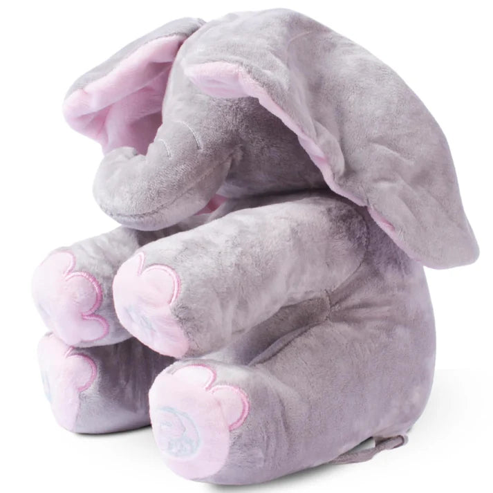 Ella the Snuggle Elephant: Peek-a-Boo Fun